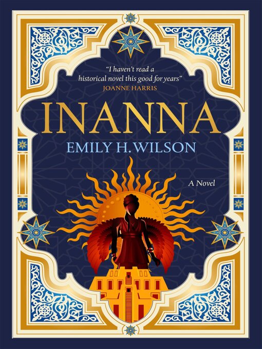 Title details for Inanna by Emily H. Wilson - Wait list